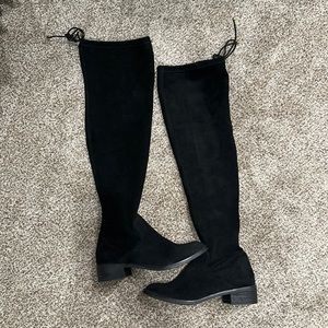 Women’s over the knee Aldo Boots